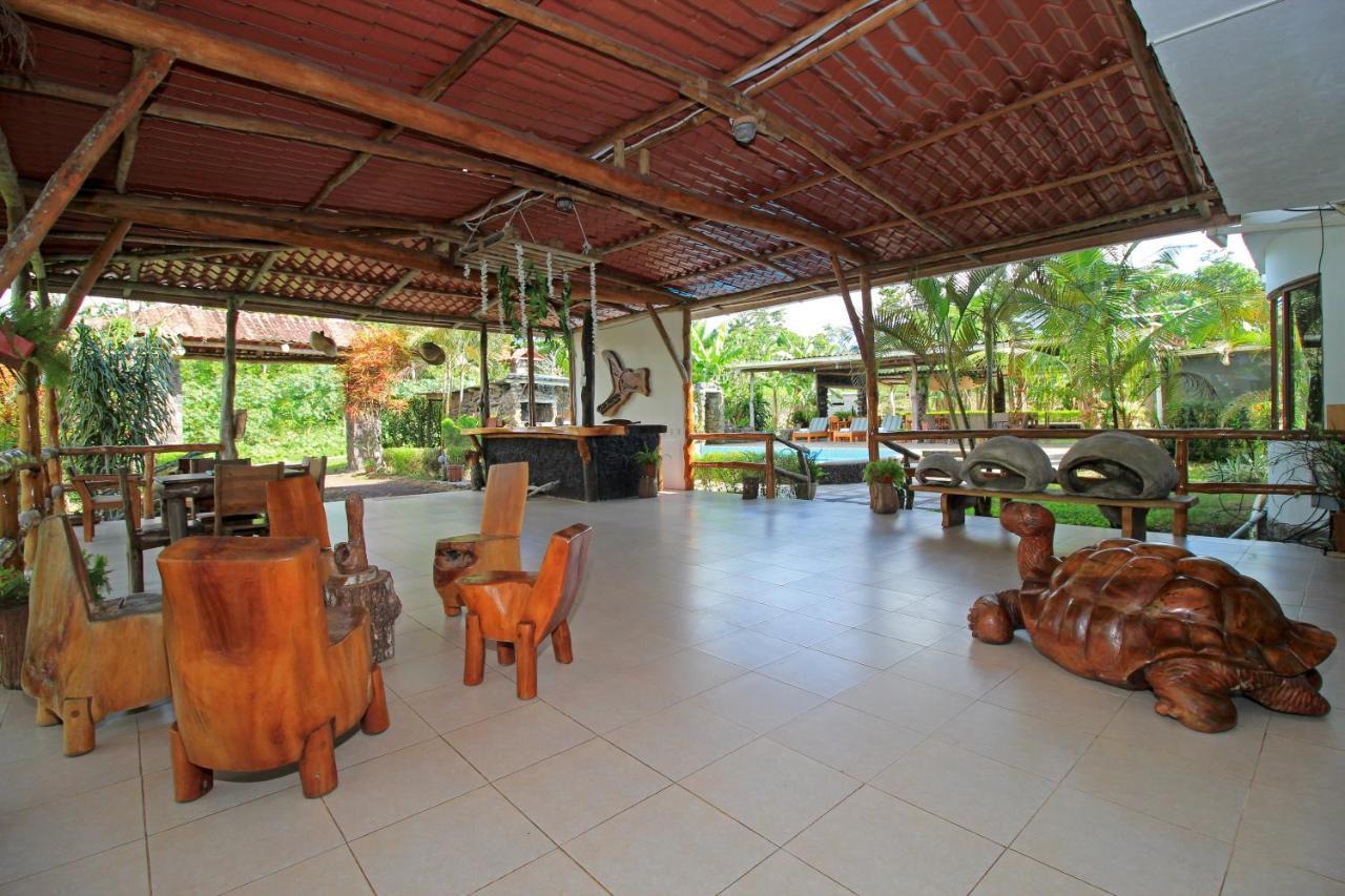 Natura Gardens Galapagos Bellavista  المظهر الخارجي الصورة