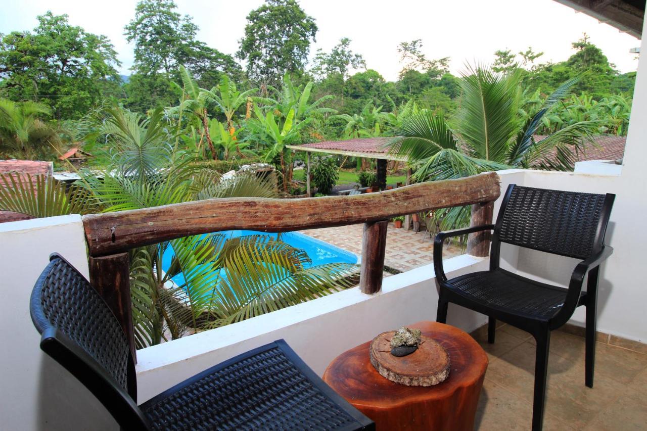 Natura Gardens Galapagos Bellavista  المظهر الخارجي الصورة